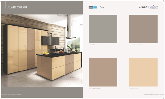 Top Laminate Trends in Bengaluru for 2024: Colors, Textures, and Finishes