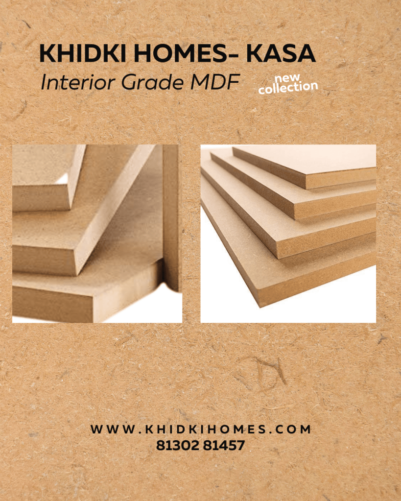 How to Choose the Right MDF Board Thickness for Your Project