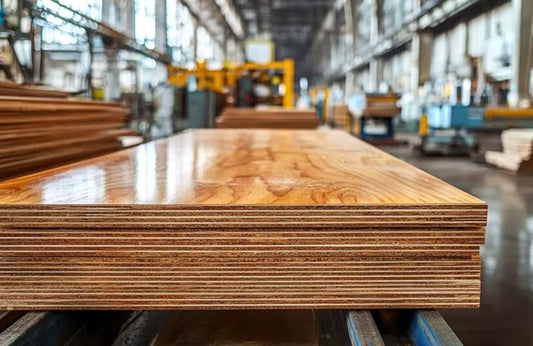 How Calibrated Plywood Saves Time & Cost in Large-Scale Projects