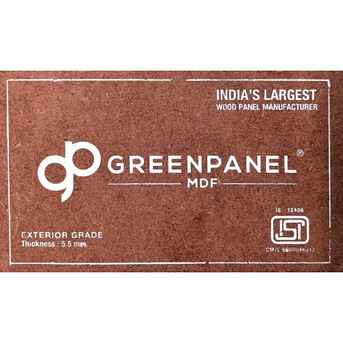 All You Need to Know About GreenPanel MDF Boards