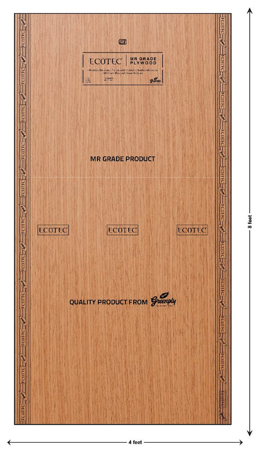 Detailed Guide to Greenply Ecotec Select 16mm Plywood