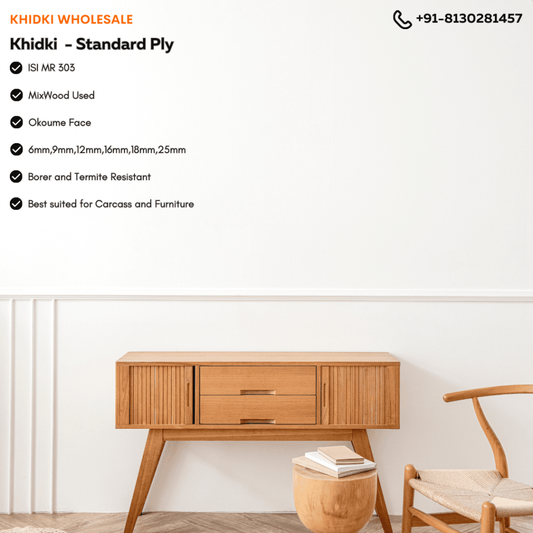 What are the different Plywood Ranges in KPly by Khidki Homes Bangalore? What all Plywood can you buy from Khidki Plywood Distributors & Wholesale Plywood Suppliers Bengaluru?