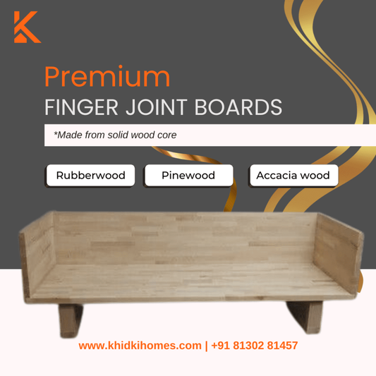 What are Finger Joint Boards and Where are they Used