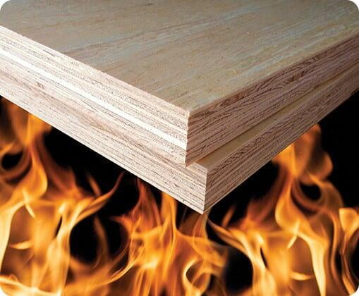 The Guardian of Safety: Fire-Retardant Plywood