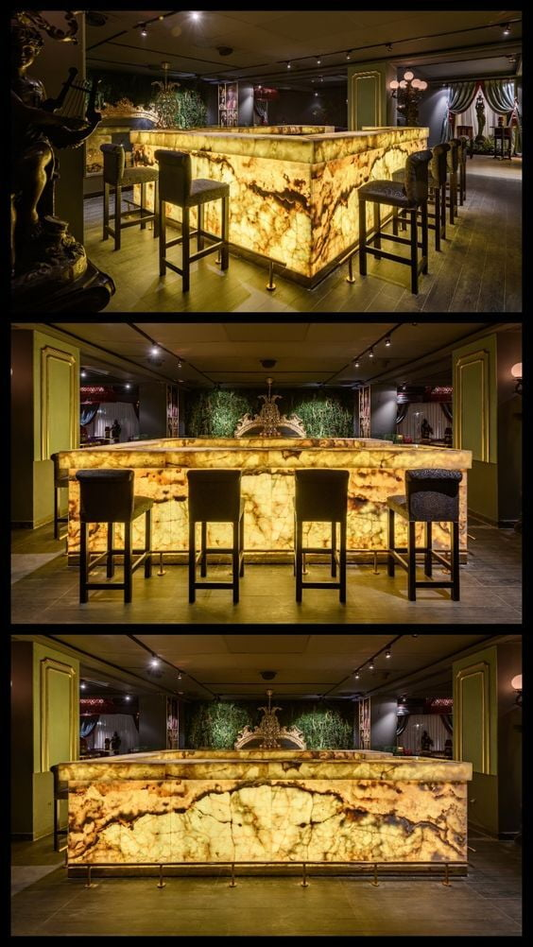 Exploring Alabaster Sheets: Applications and Uses in Interior Design