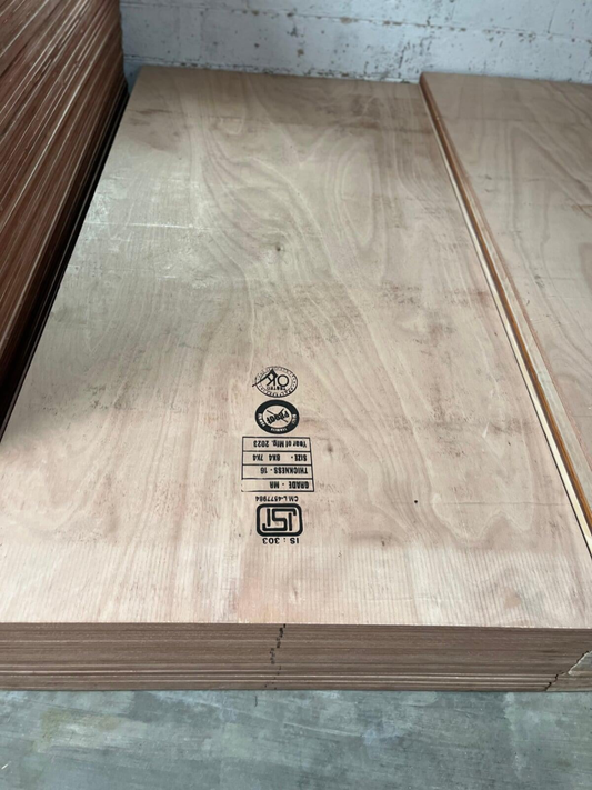 How to Choose the Right Plywood Supplier in India: Factors to Consider