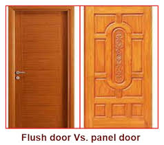 Flush Doors vs. Panel Doors: What’s Best for Bengaluru Homes?