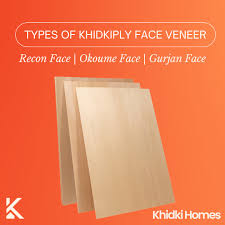 Recon Face Plywood vs. Gurjan Plywood: A Comparative Guide