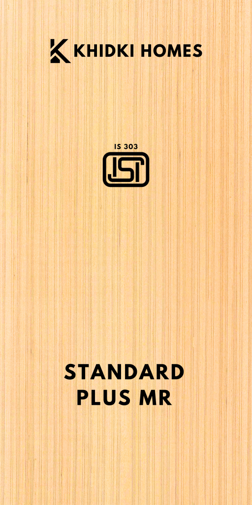 Unlocking the Potential of Khidki Standard Plus Ply: The Ideal Choice for Cabinetry