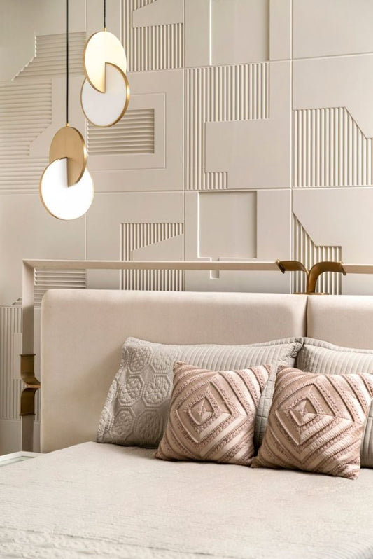 Using MDF for Creative Wall Designs and False Ceilings in Bengaluru Interiors