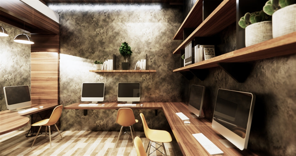 How to Create a Home Office in a Small Apartment: A Step-by-Step Guide