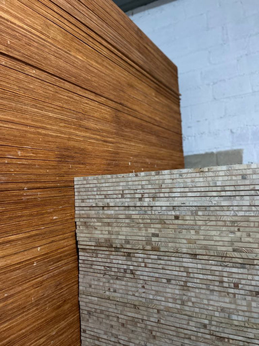 Innovative Uses of Plywood in Modern Architecture and Construction