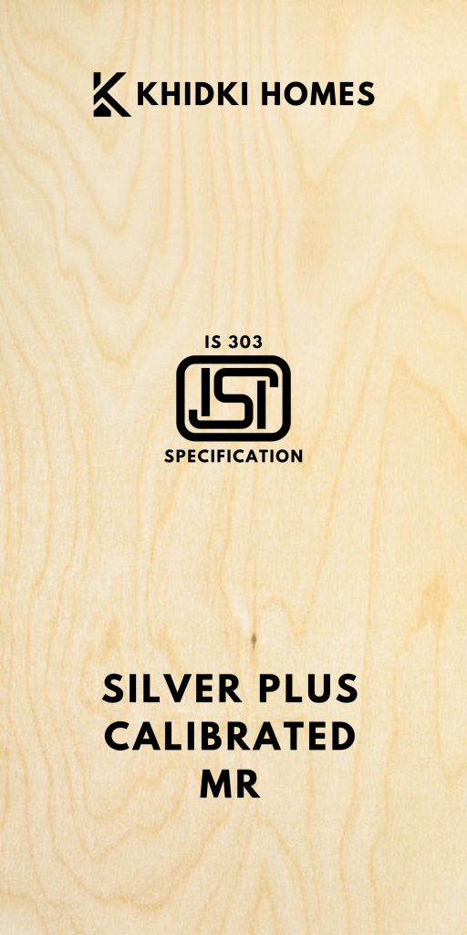 Discover the Excellence of Khidki Silver Plus Calibrated Plywood: The Ultimate Choice for Modular Interiors