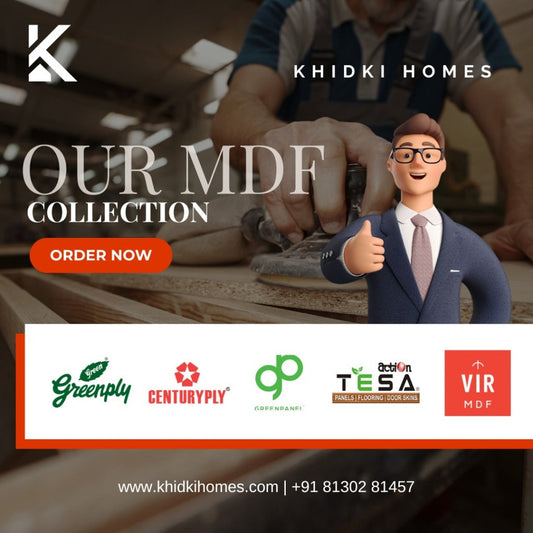 Leading MDF Manufacturers in Bangalore for Home Renovation
