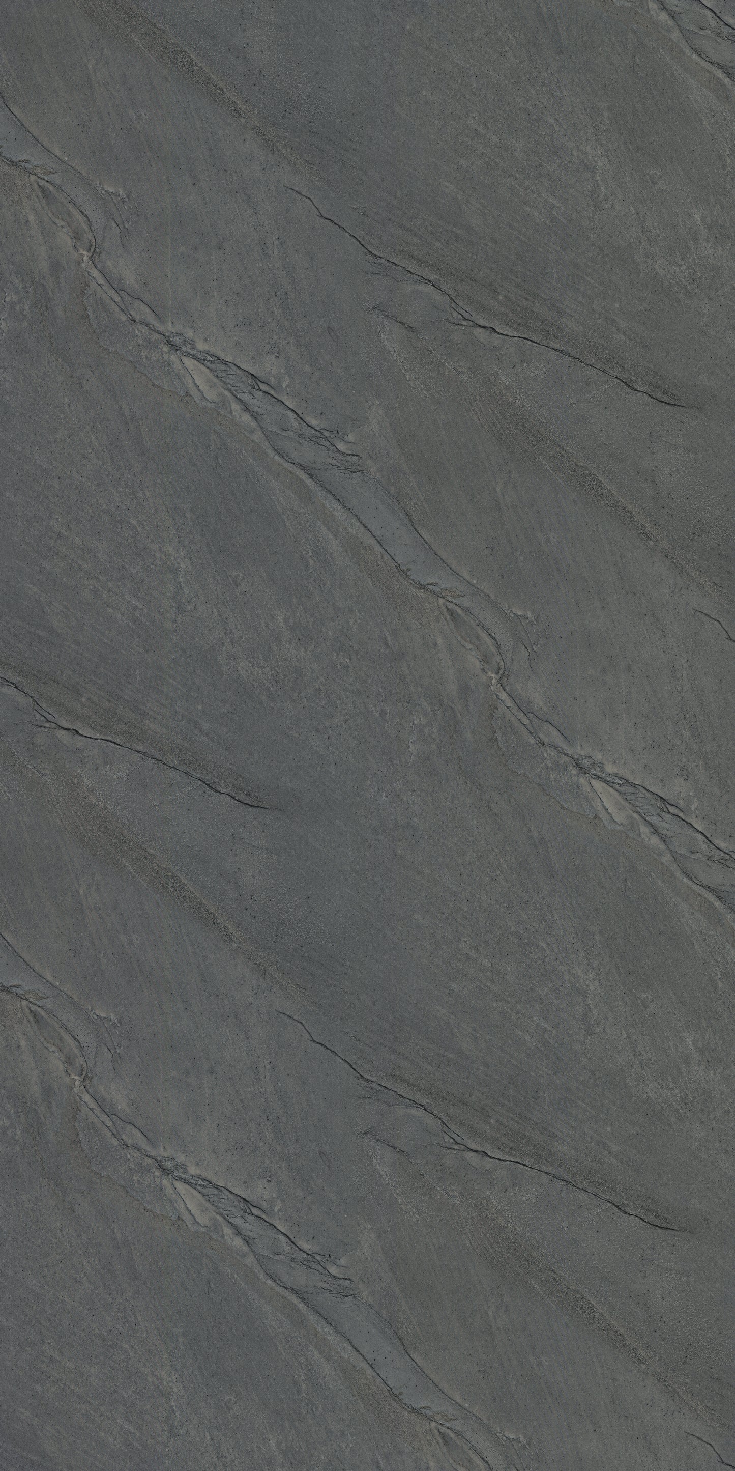 Saket Laminates - 590 - Grey Katni Marble