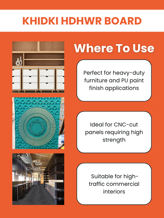 Khidki HDHWR (Green Color) - 8ft x 4ft