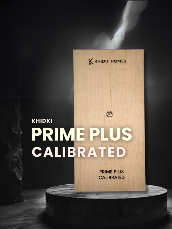 KHIDKI Prime Plus Calibrated MR Plywood