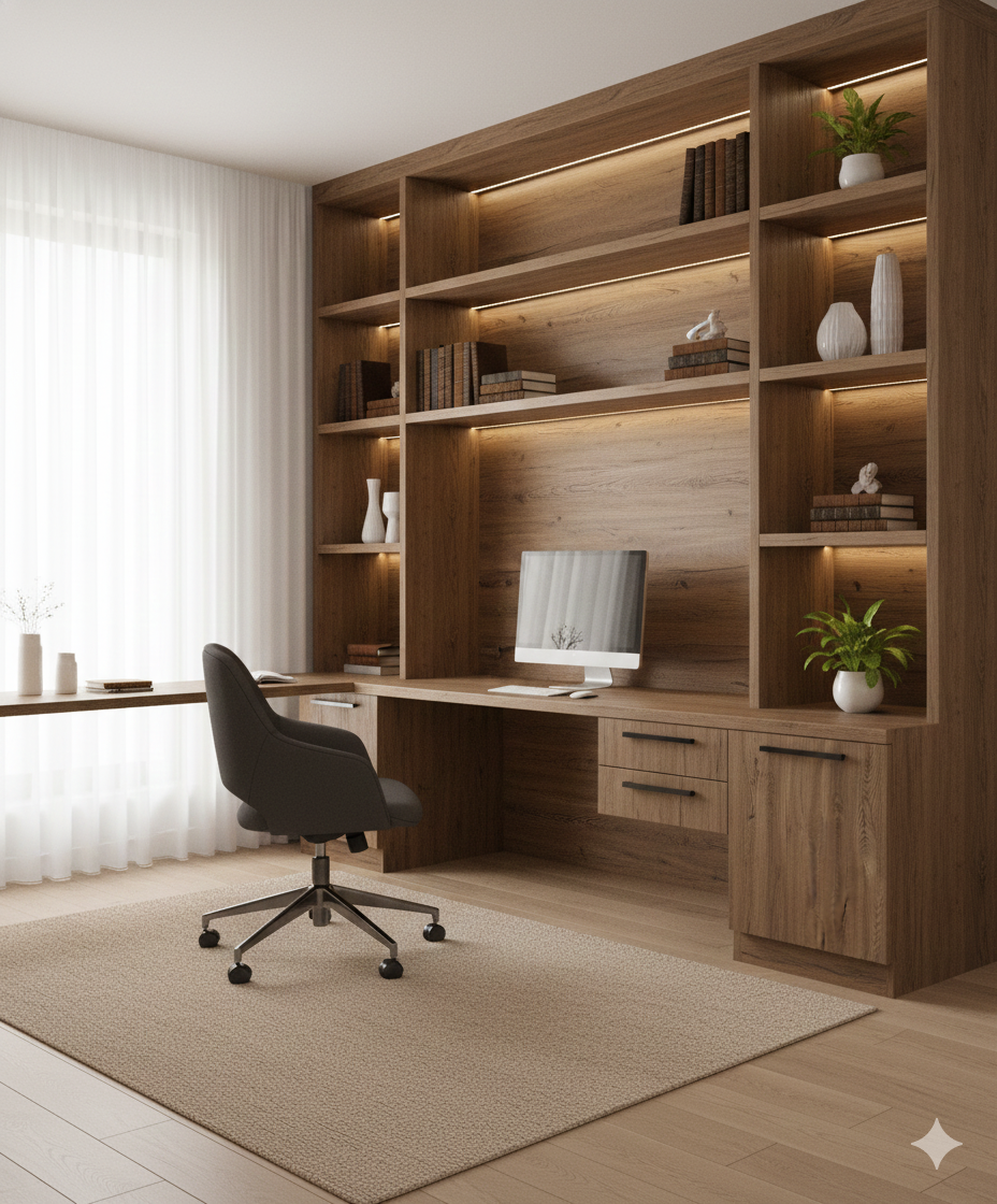 Khidki Trendsetter 1mm Laminates - 30028 - Bavarian Ash Teak