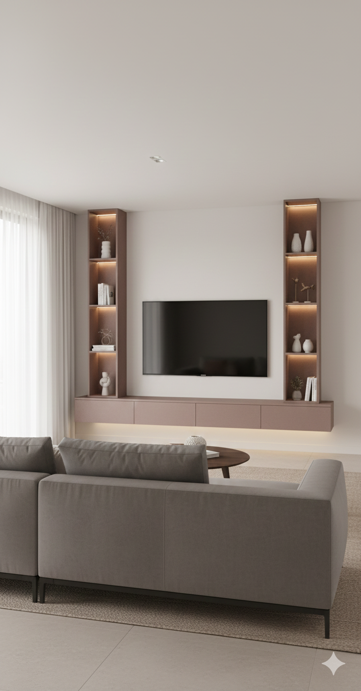 Khidki Trendsetter 1mm Laminates - 10006 - Mocha Crème