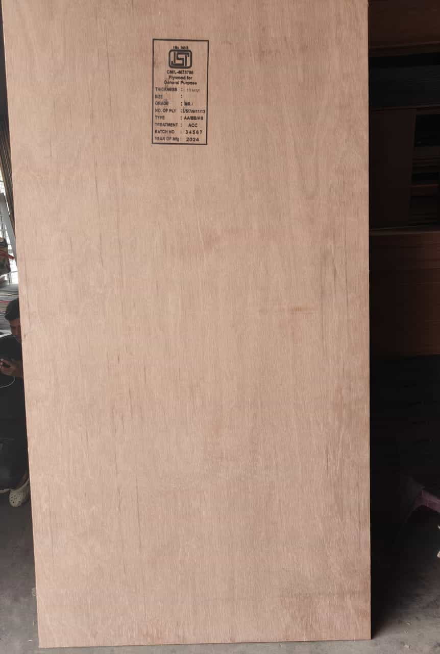 18mm plywood bangalore