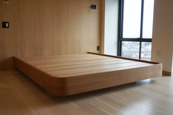 plywood for bed