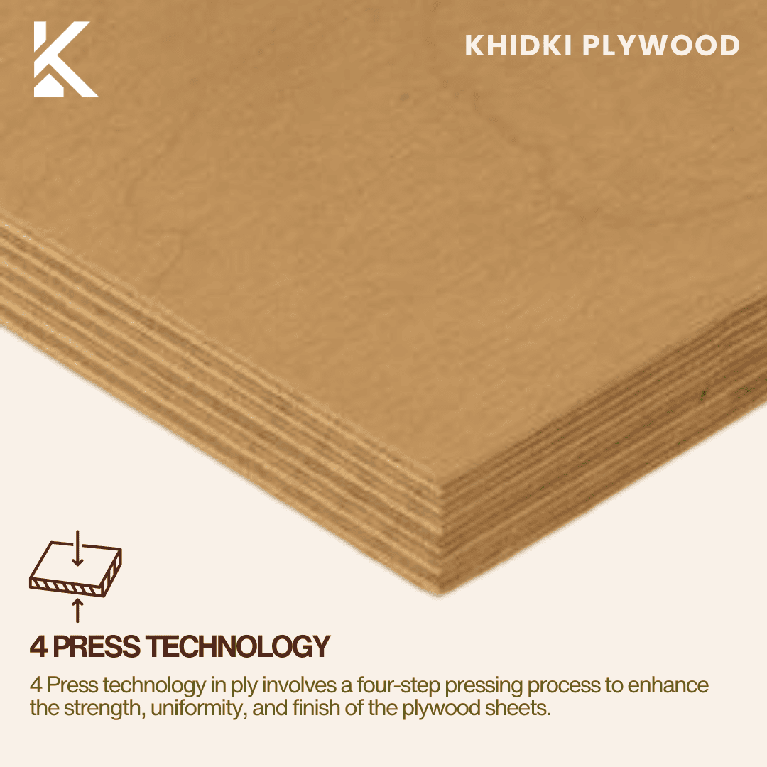 Innovative Excellence: Exploring 4-Press Technology in Plywood Manufacturing