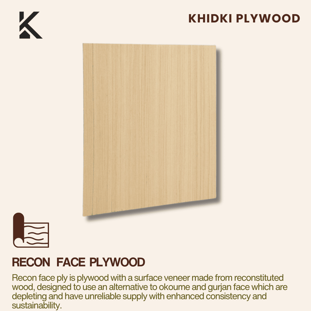 recon face plywood suppliers Bengaluru