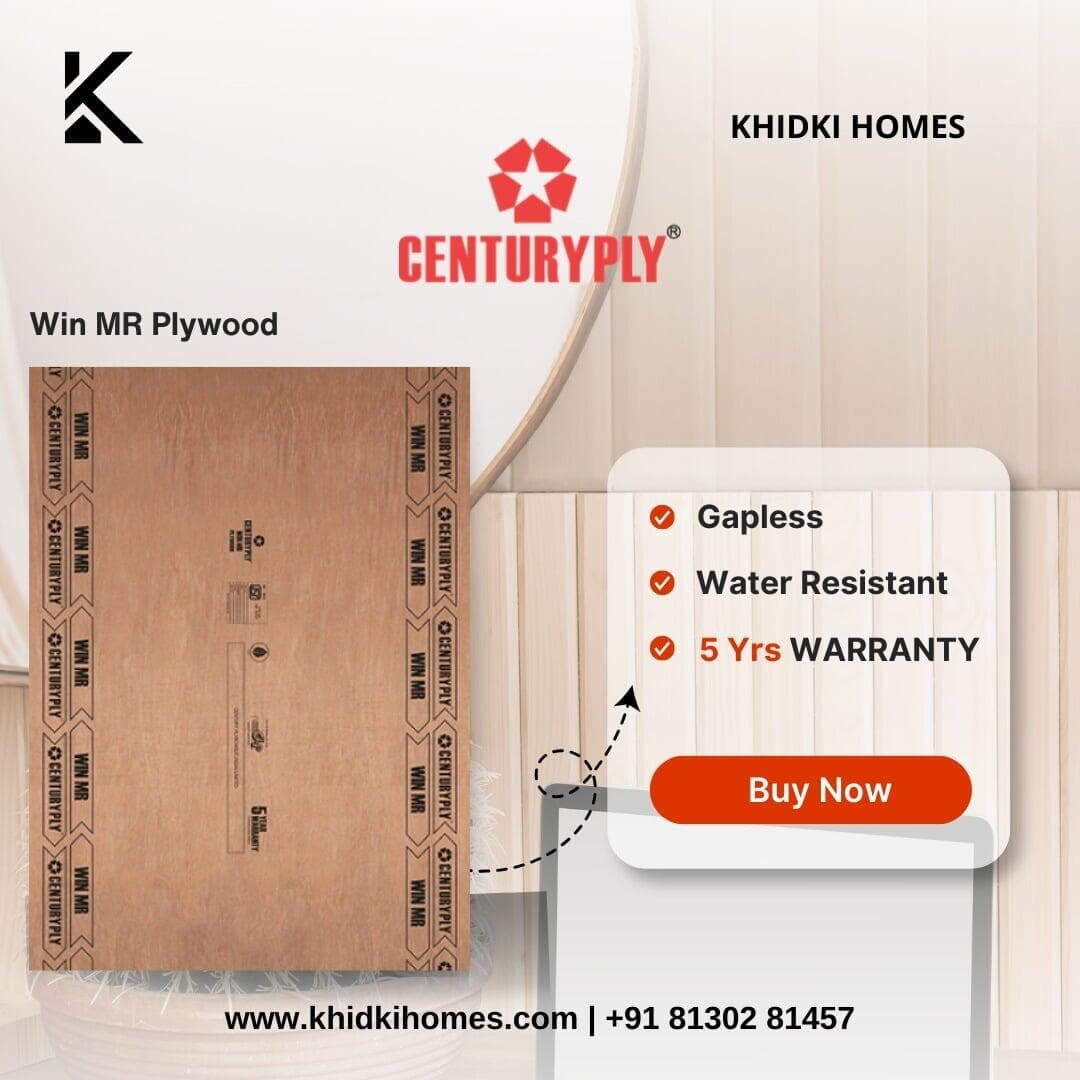 century win mr plywood bangalore