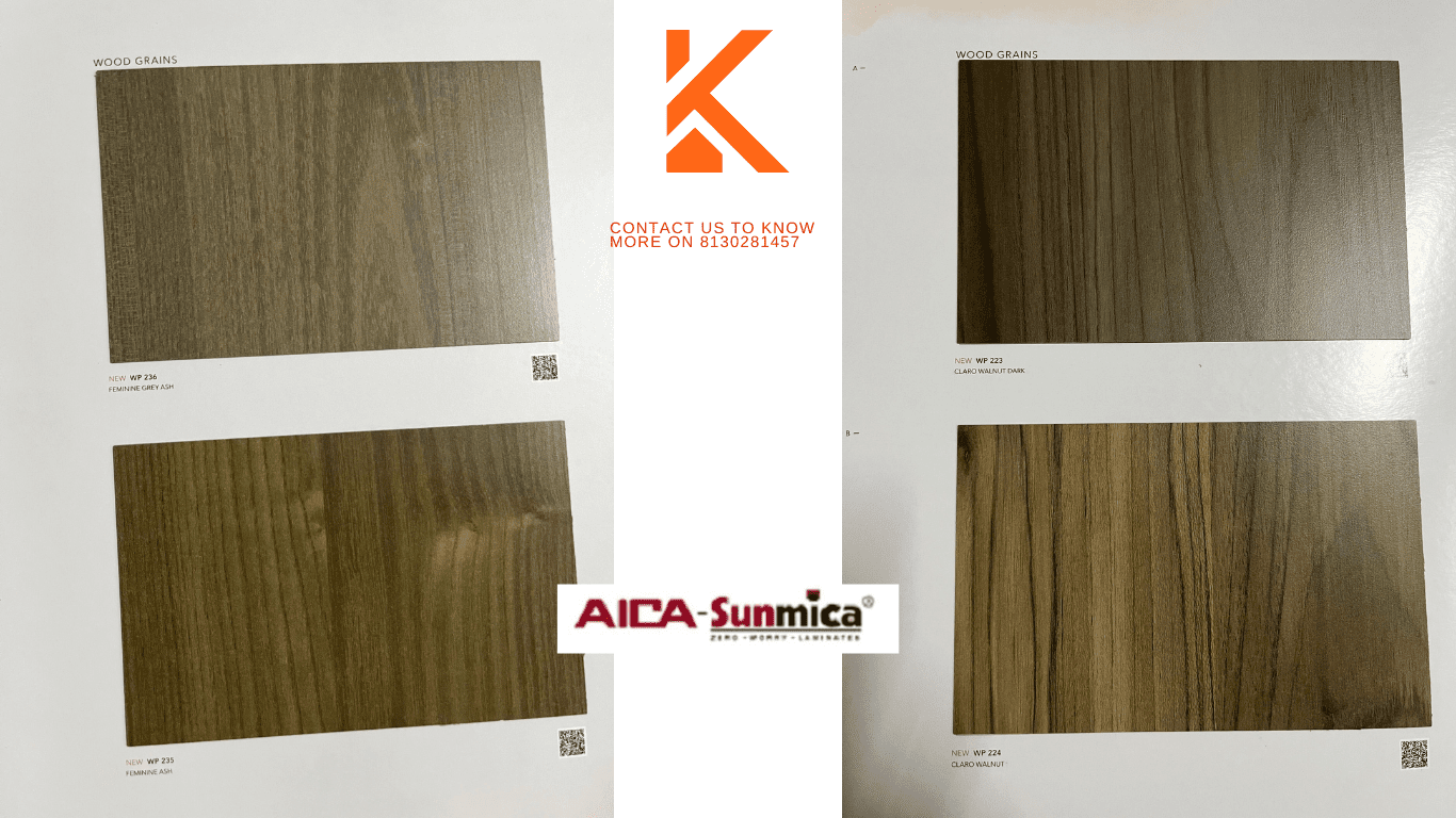 AICA Sunmica Laminates in Bangalore