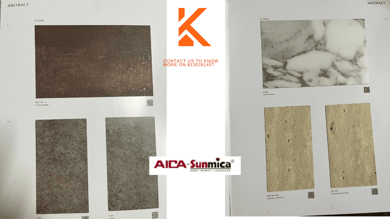 AICA Sunmica Laminates in Bangalore