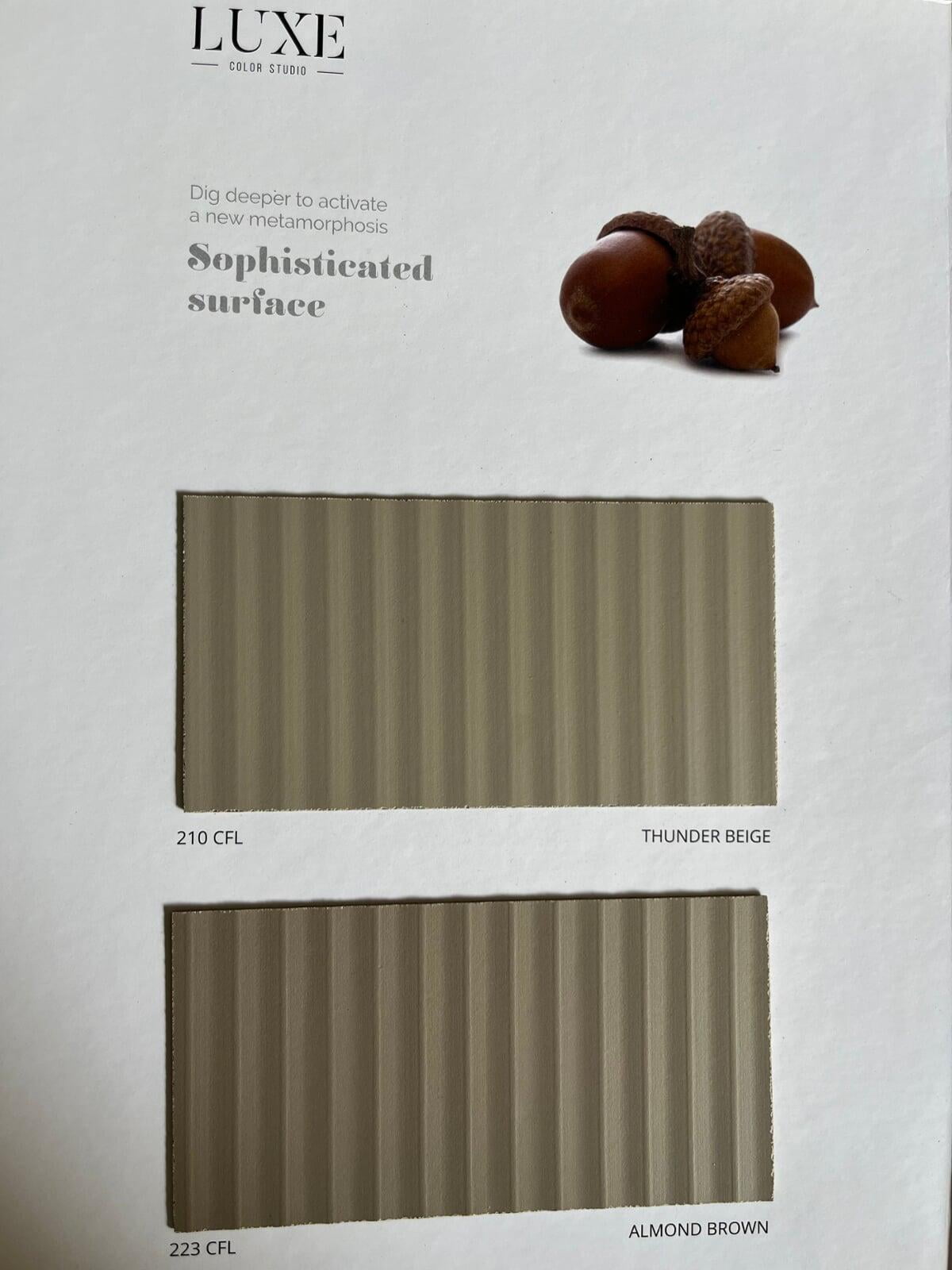 belador fluted laminates