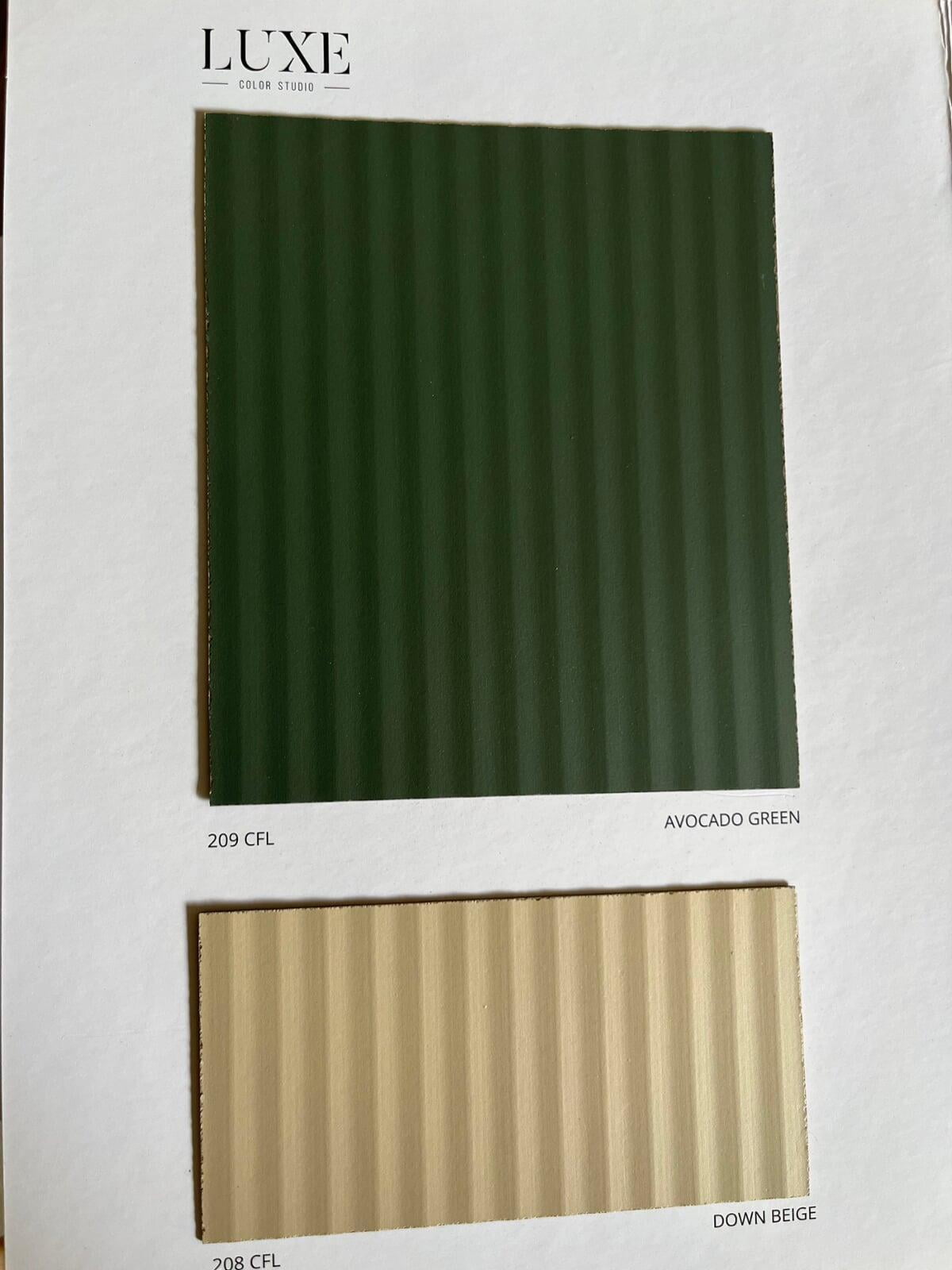 fluted laminates for wardrobes