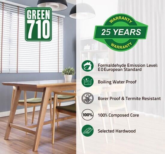 green 710 waterproof plywood bangalore