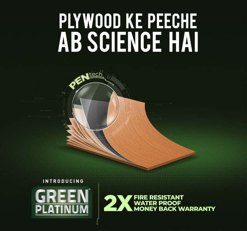 green platinum plywood bangalore