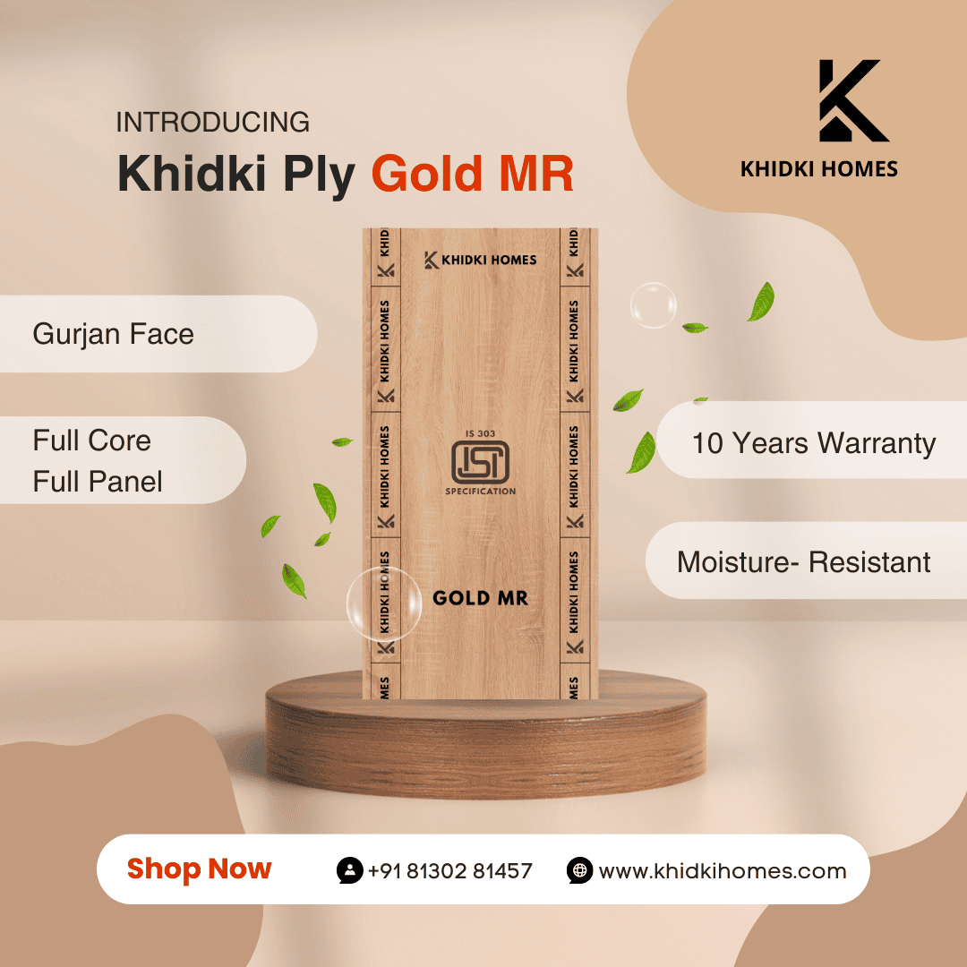 khidki gold mr plywood bangalore