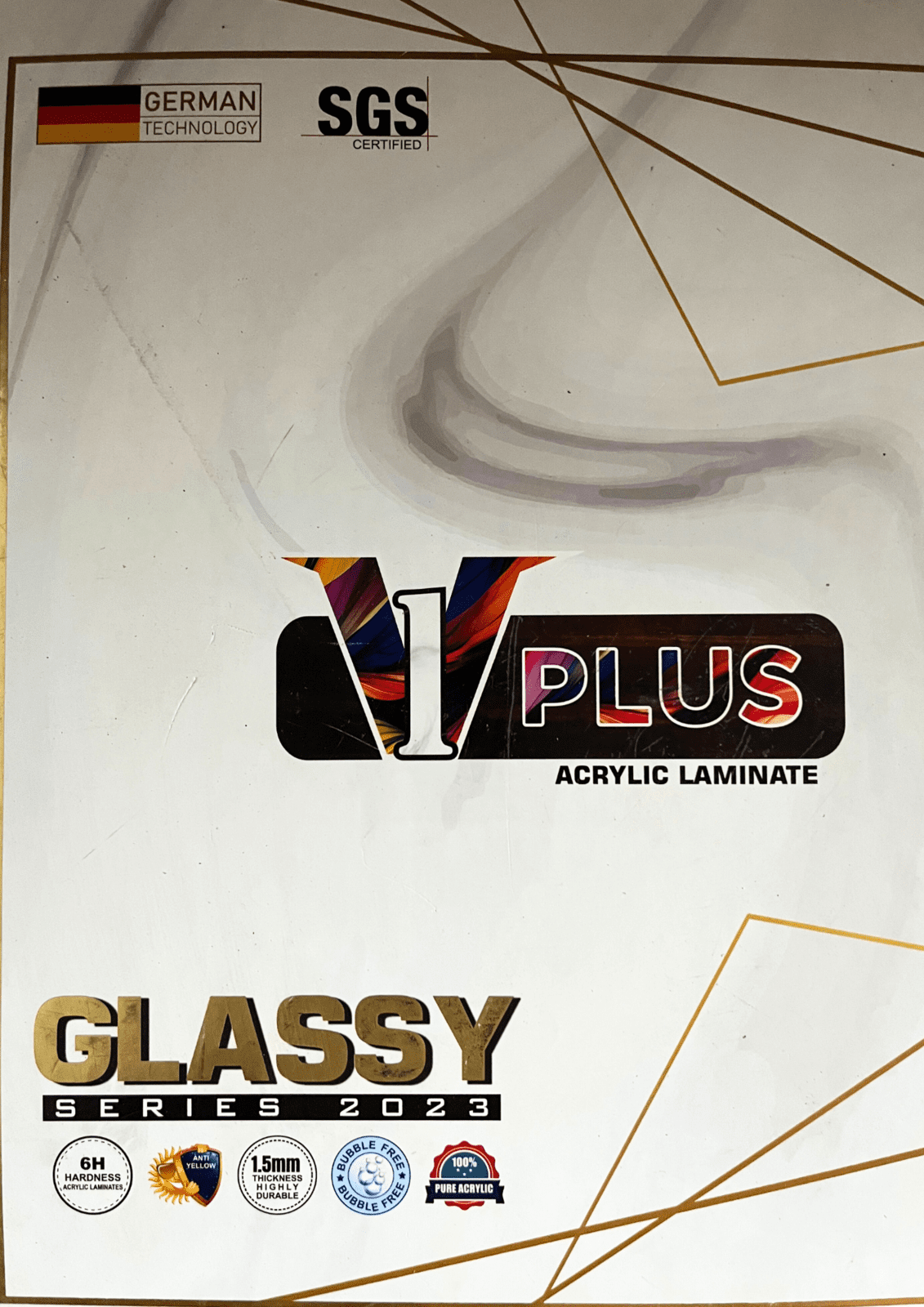 V1 Plus Acrylic Laminates Dealers in Bangalore