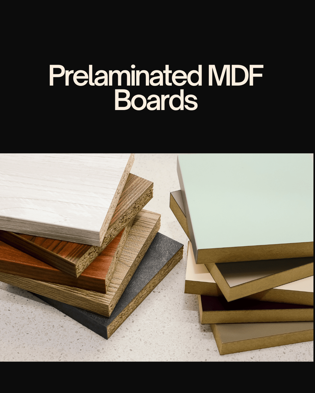 Prelam MDF Boards Suppliers in Bangalore