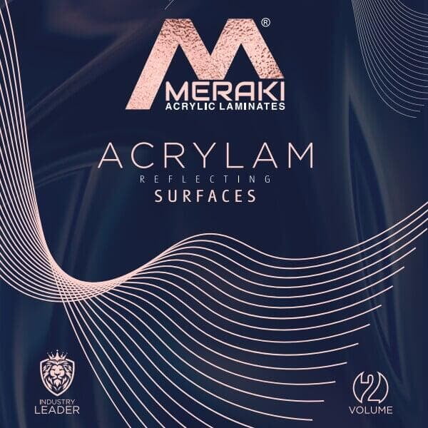 meraki acrylic laminates bangalore