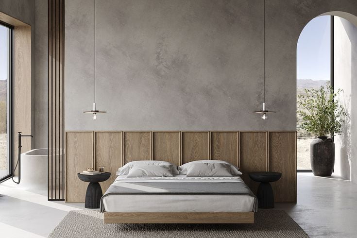 grey bedroom ideas