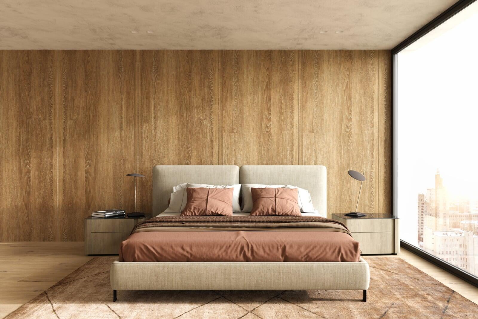 wooden bedroom ideas