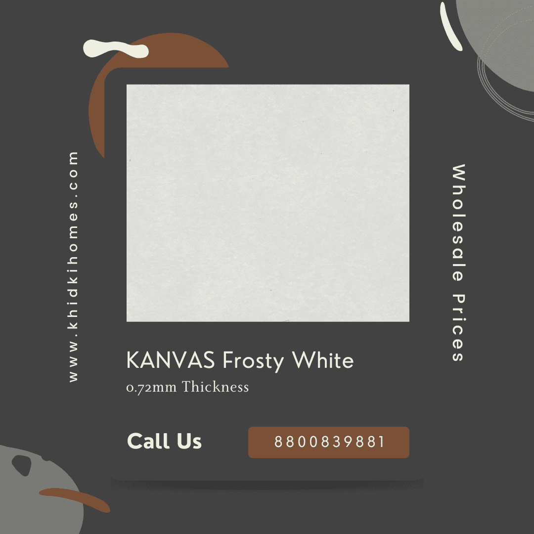 FROSTY WHITE SUNMICA  0.7MM PRICE BANGALORE