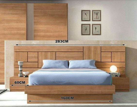 bed size specifications