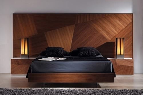 laminated bed designs