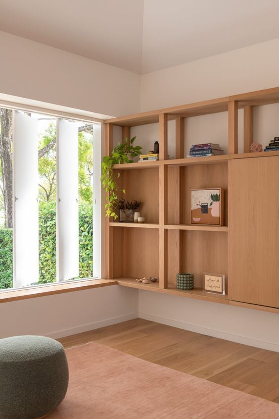 Study Room BookShelves Designs