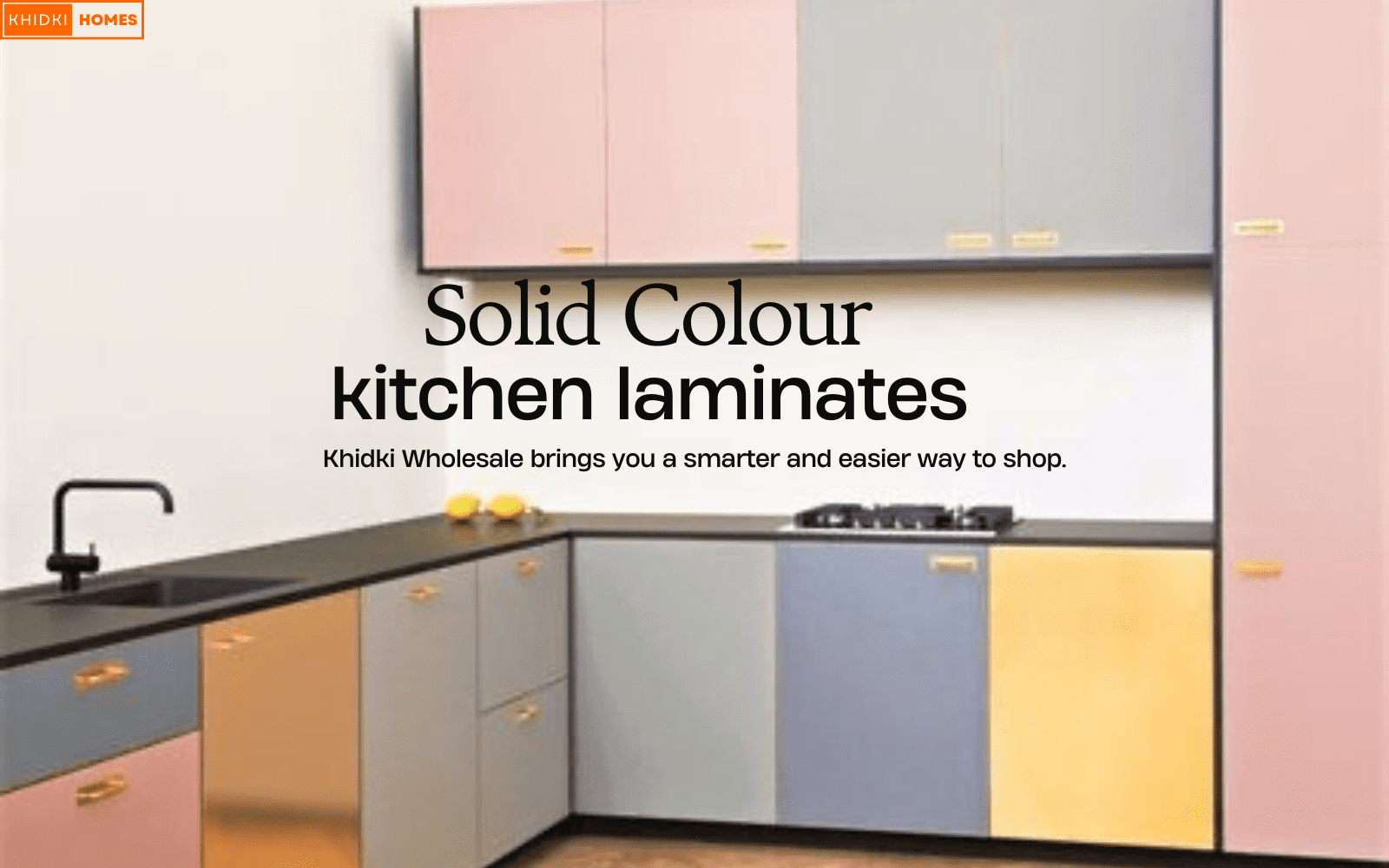 kitchen laminates shop