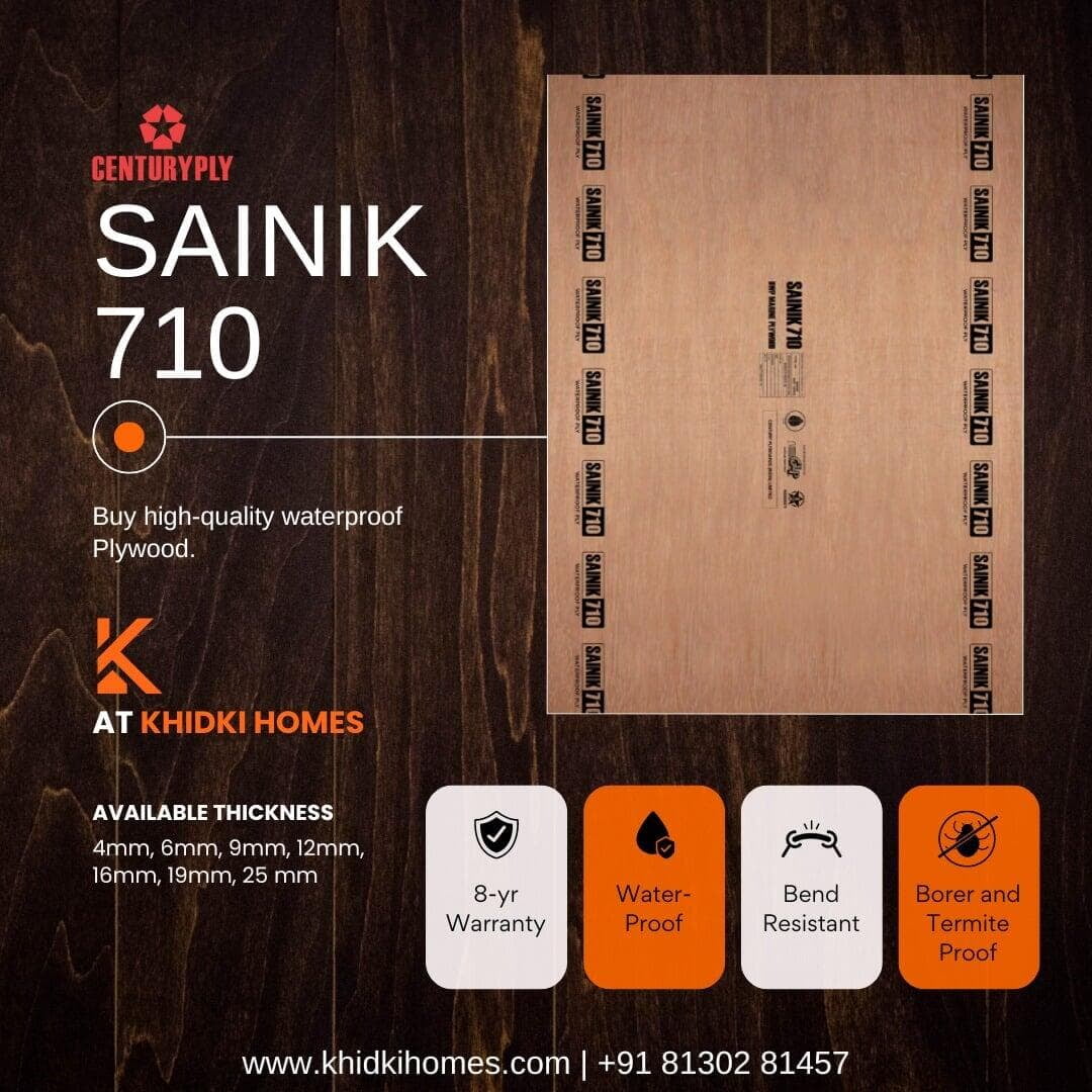 sainik 710 plywood bangalore