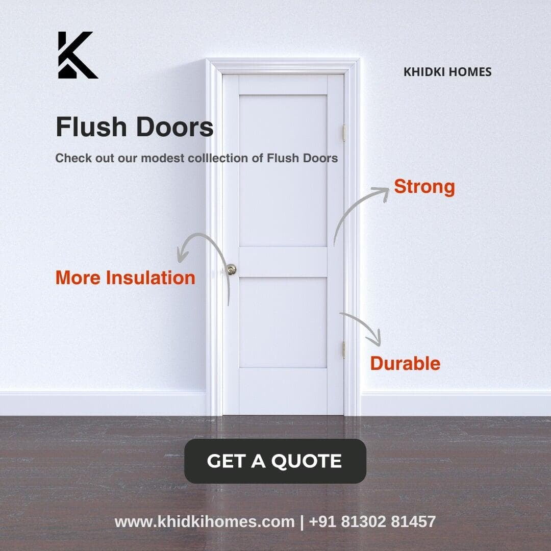 flush doors distributors bangalore