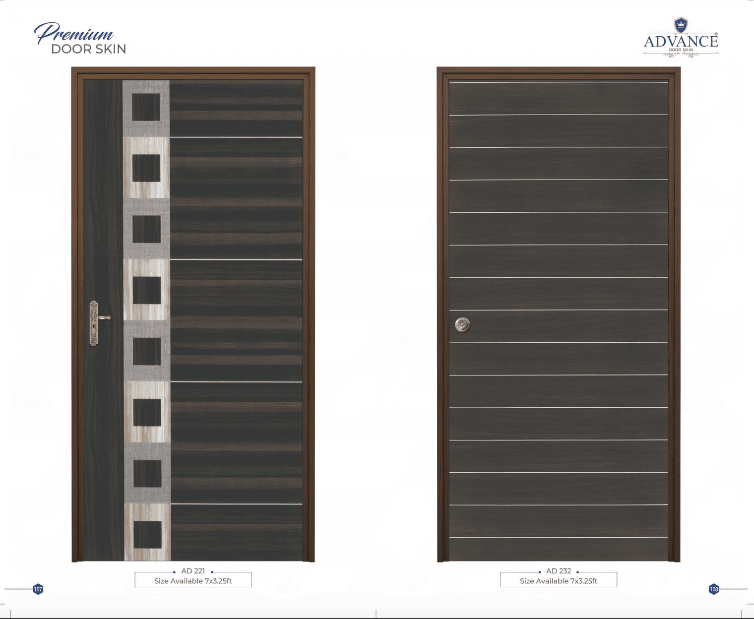 best laminates for door lamination