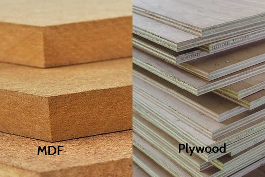 Plywood vs MDF vs HDHMR: What Interior Designers Should Use
