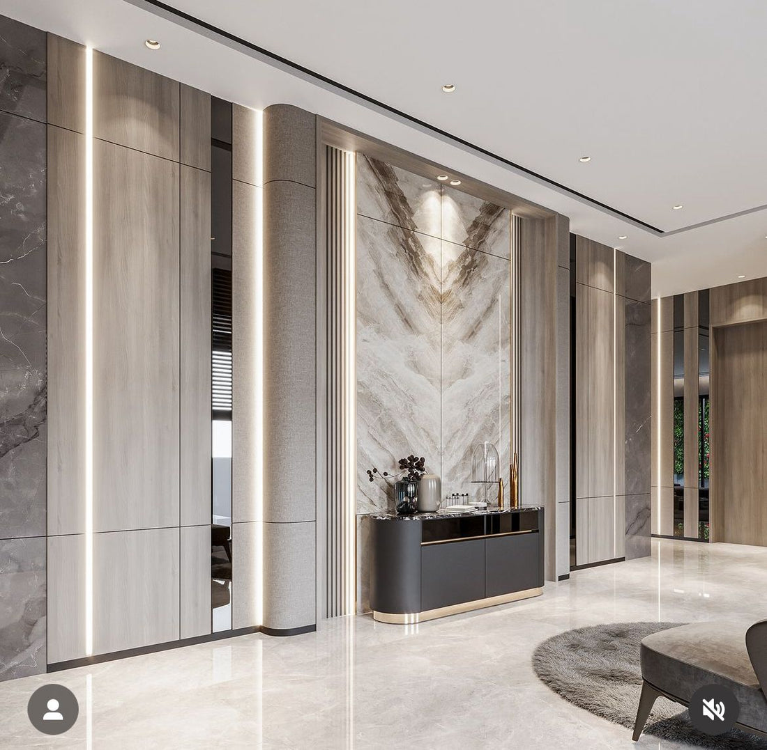 The Stone-Look Laminate Craze: Why Bangalore Homes Are Choosing Rock Over Gloss